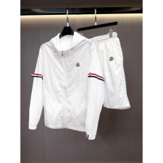 Moncler Sunscreen Jacket